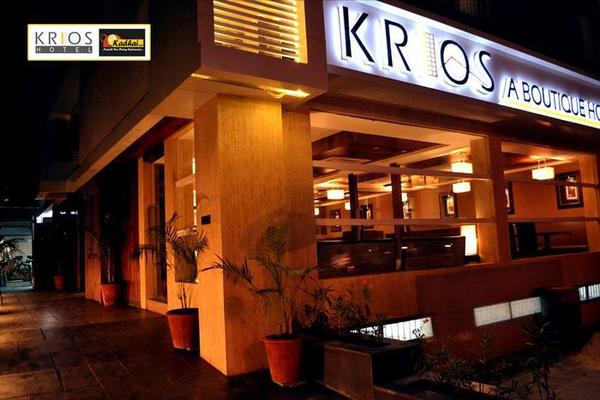 Hotel Krios Ahmedabad